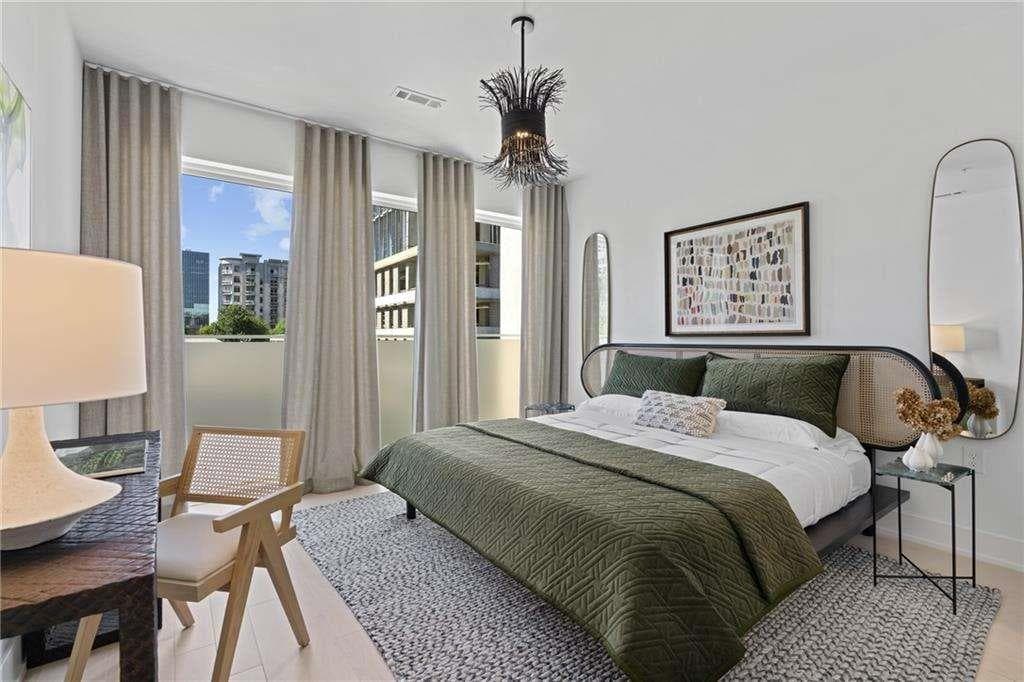 2 bedroom, 2 bathroom, 1,312 sq ft condominium for sale at 775 Juniper Street 111, Atlanta, GA 30308 — photo 10