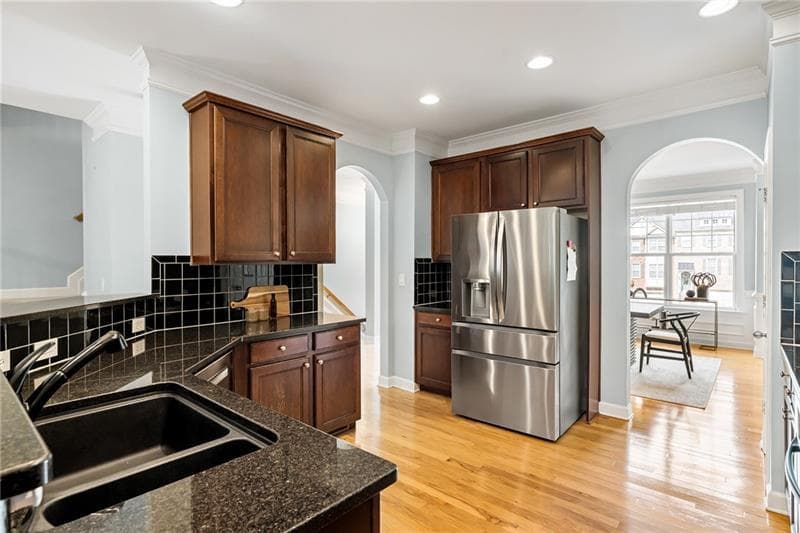3 bedroom, 4 bathroom, 2,312 sq ft townhouse for sale at 2155 Yancy Lane, Brookhaven, GA 30319 — photo 7