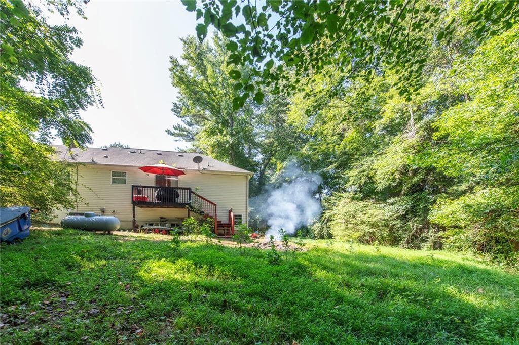 3 bedroom, 2 bathroom, 2,360 sq ft single family residence under contract at 556 Old Corinth Road, Buchanan, GA 30113 — photo 4
