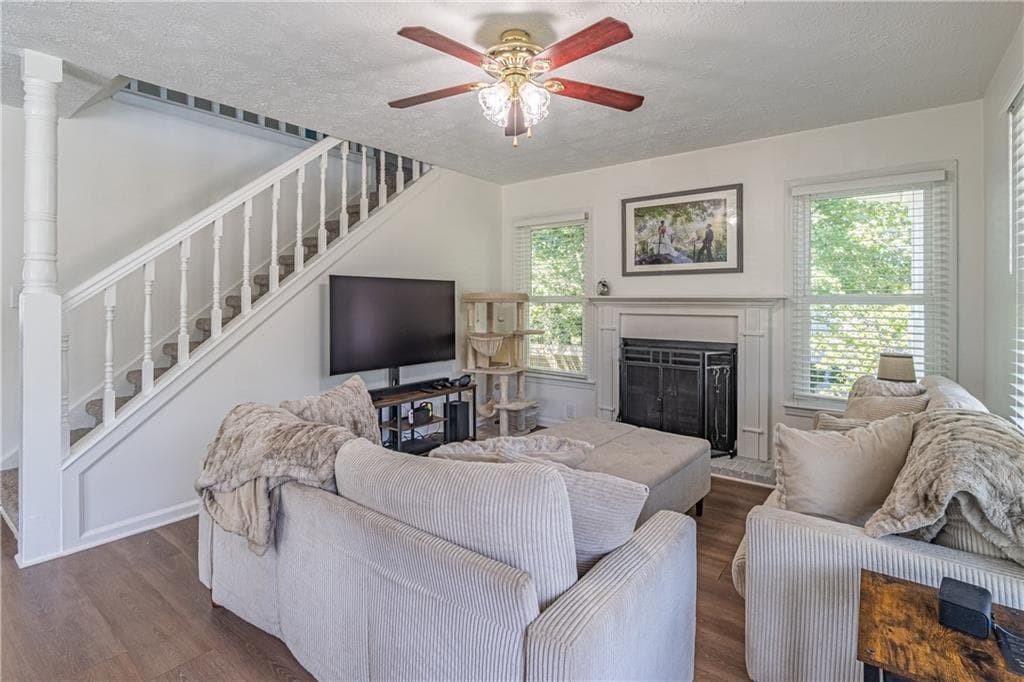 3 bedroom, 3 bathroom, 1,628 sq ft single family residence under contract at 316 Wyngate Road, Auburn, GA 30011 — photo 9