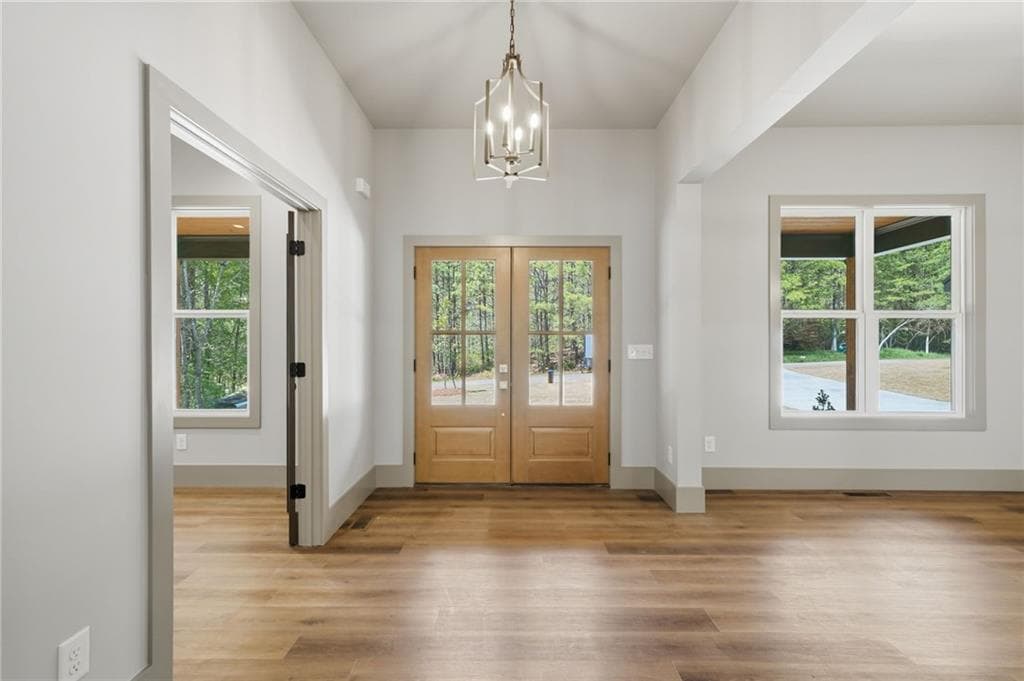 4 bedroom, 4 bathroom, 2,571 sq ft single family residence for sale at 0 Kelley Highlands Drive - Lot 4, Talking Rock, GA 30175 — photo 3