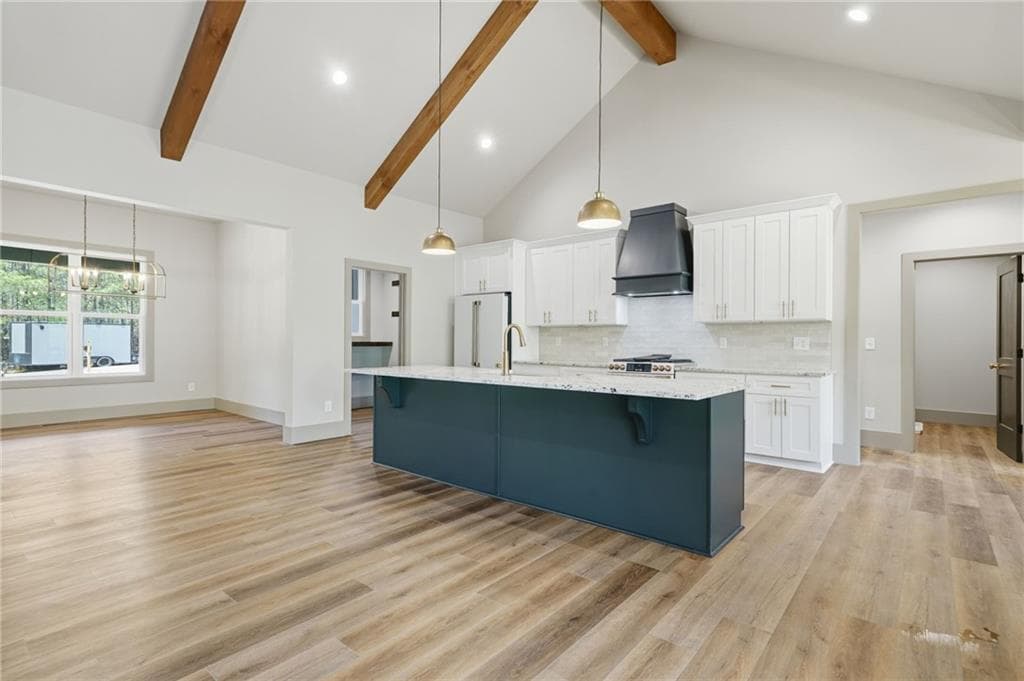 4 bedroom, 4 bathroom, 2,571 sq ft single family residence for sale at 0 Kelley Highlands Drive - Lot 4, Talking Rock, GA 30175 — photo 8