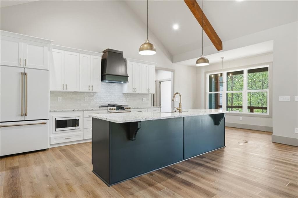 4 bedroom, 4 bathroom, 2,571 sq ft single family residence for sale at 0 Kelley Highlands Drive - Lot 4, Talking Rock, GA 30175 — photo 9