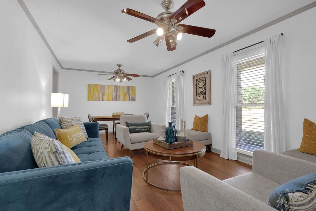 3 bedroom, 2 bathroom, 1,549 sq ft single family residence under contract at 3244 Pate Road, Snellville, GA 30078 — photo 2