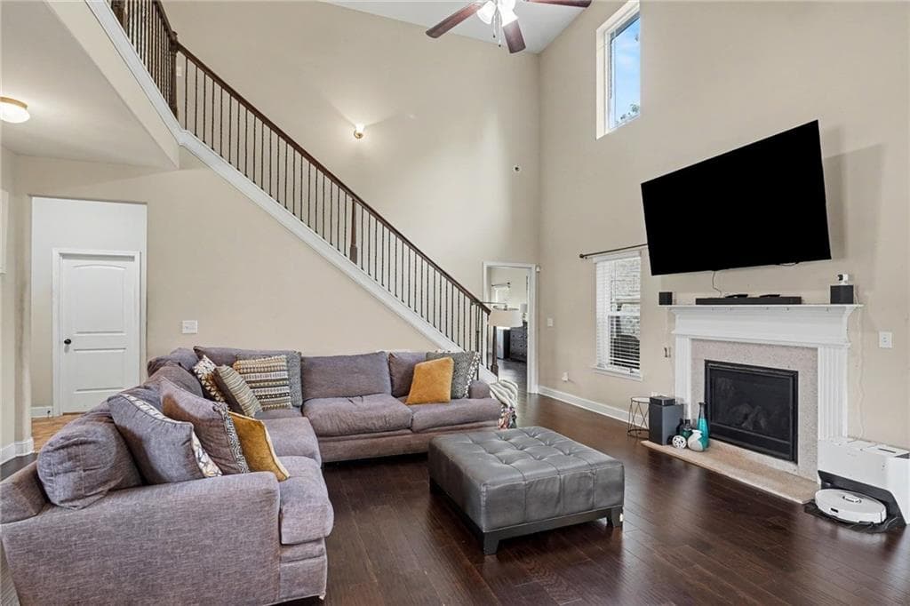 4 bedroom, 4 bathroom, 2,839 sq ft single family residence for sale at 213 Tapestry Drive, Mcdonough, GA 30252 — photo 7