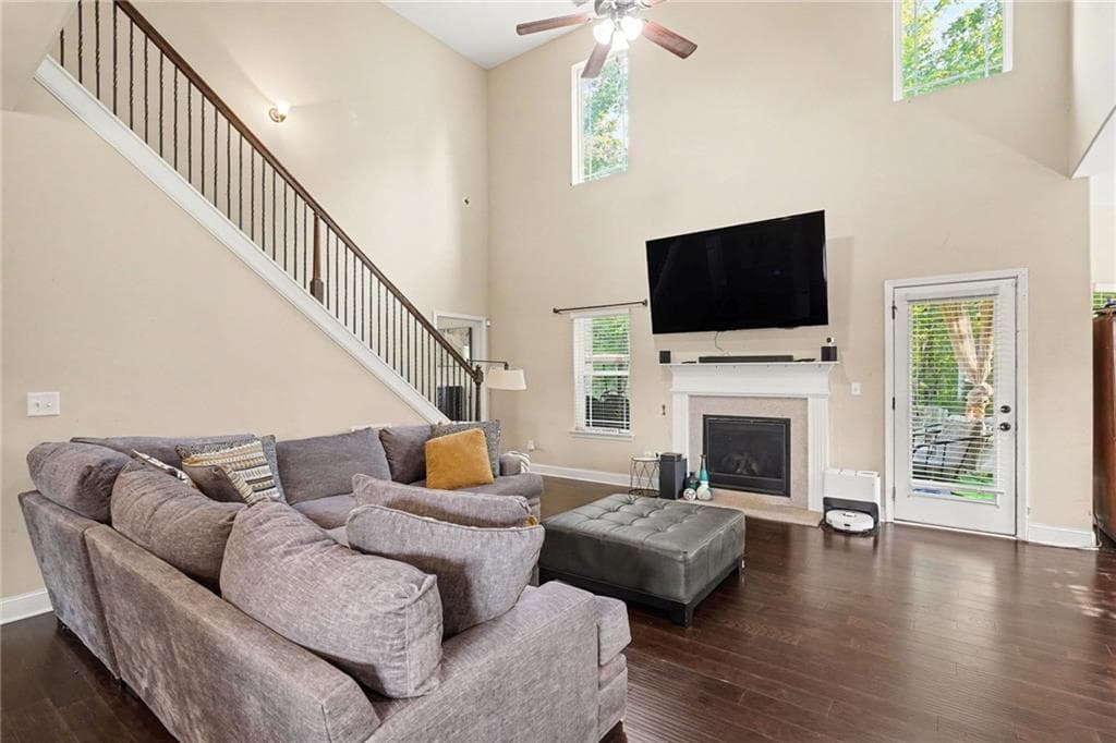 4 bedroom, 4 bathroom, 2,839 sq ft single family residence for sale at 213 Tapestry Drive, Mcdonough, GA 30252 — photo 8