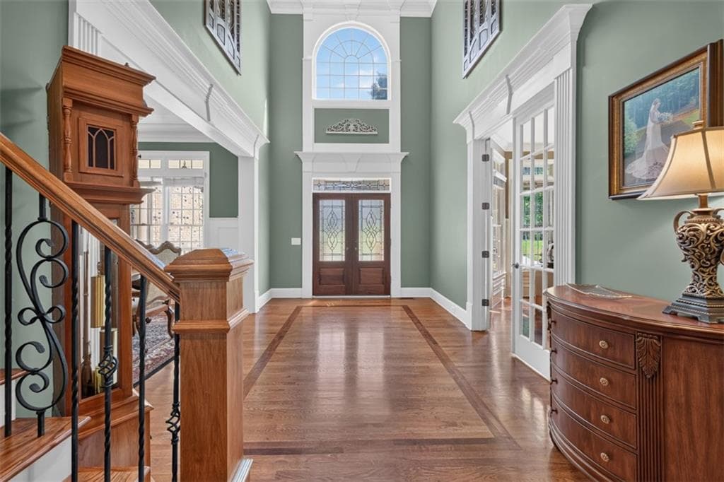 6 bedroom, 5 bathroom, 7,181 sq ft single family residence under contract at 882 Pathview Court, Dacula, GA 30019 — photo 3