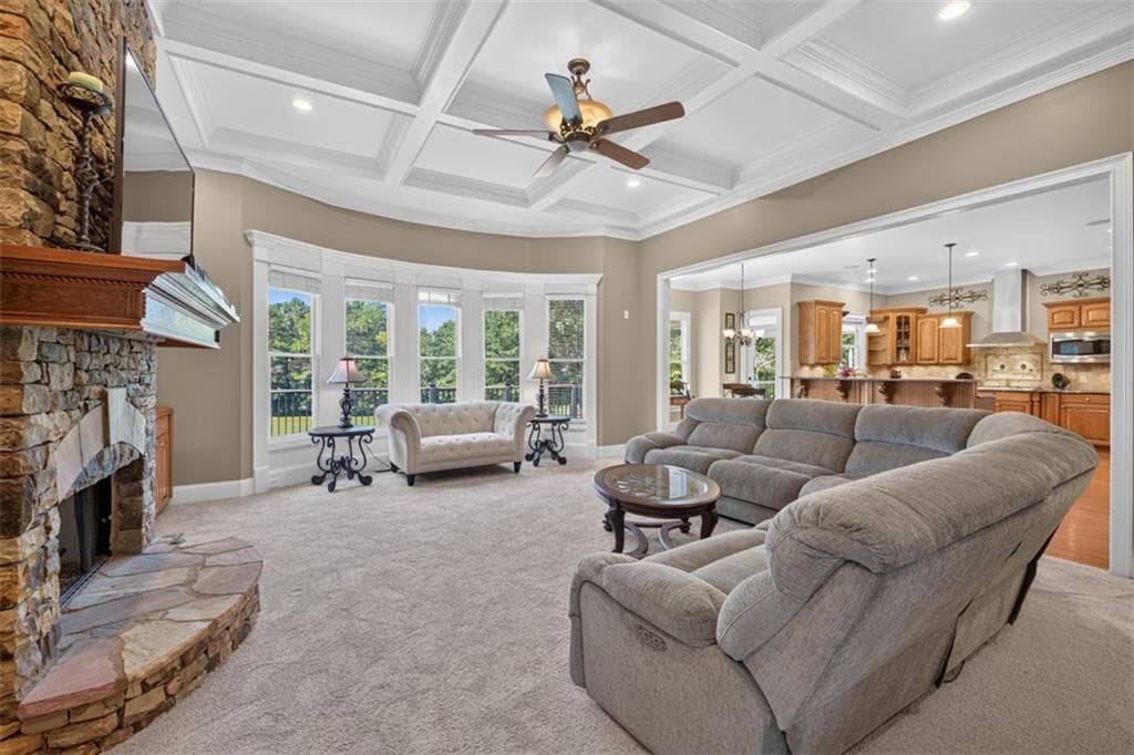 6 bedroom, 5 bathroom, 7,181 sq ft single family residence under contract at 882 Pathview Court, Dacula, GA 30019 — photo 4