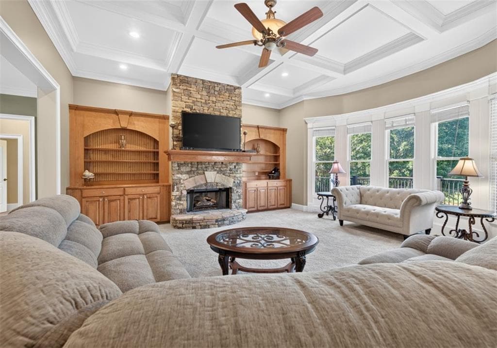 6 bedroom, 5 bathroom, 7,181 sq ft single family residence under contract at 882 Pathview Court, Dacula, GA 30019 — photo 5