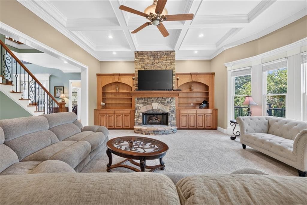 6 bedroom, 5 bathroom, 7,181 sq ft single family residence under contract at 882 Pathview Court, Dacula, GA 30019 — photo 6