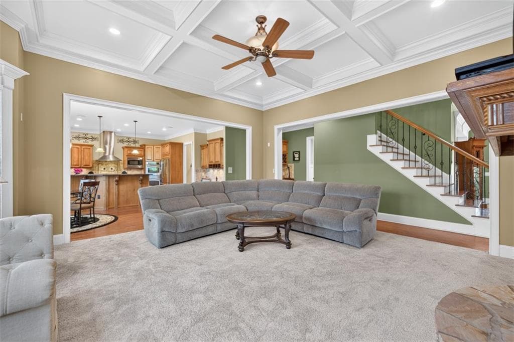 6 bedroom, 5 bathroom, 7,181 sq ft single family residence under contract at 882 Pathview Court, Dacula, GA 30019 — photo 7