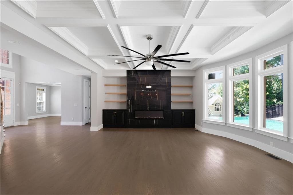 7 bedroom, 6 bathroom, 6,568 sq ft single family residence for sale at 245 Steeple Point Drive, Roswell, GA 30076 — photo 4
