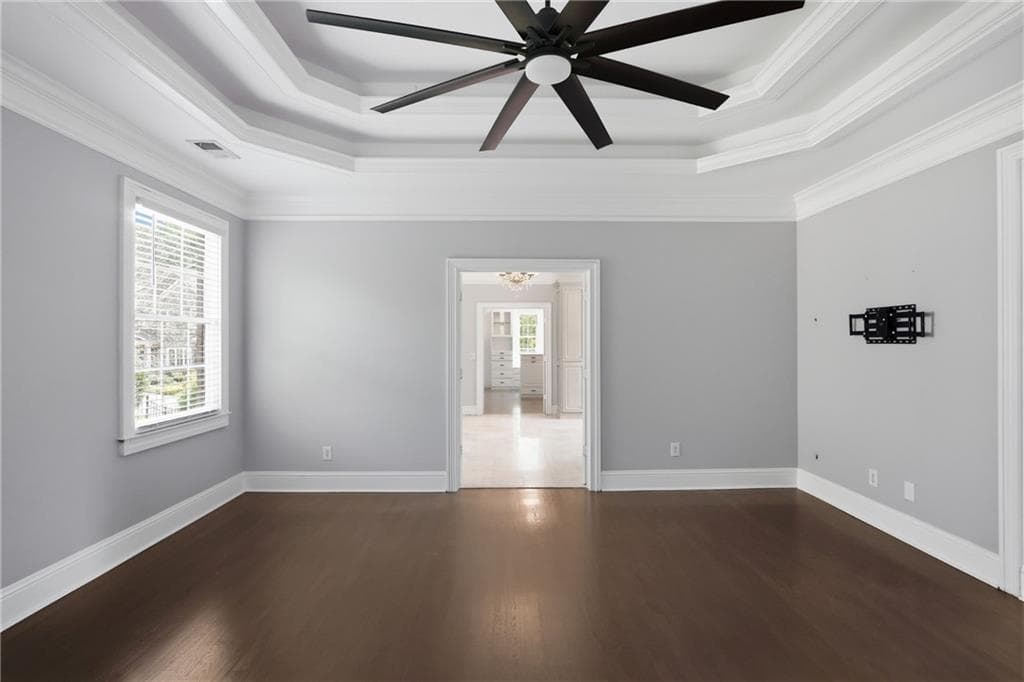 7 bedroom, 6 bathroom, 6,568 sq ft single family residence for sale at 245 Steeple Point Drive, Roswell, GA 30076 — photo 5