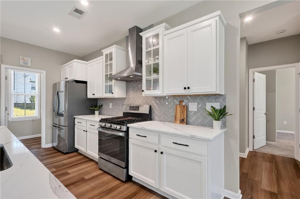 5 bedroom, 4 bathroom, 2,800 sq ft single family residence for sale at 8080 Brewton Bend, Ball Ground, GA 30107 — photo 5