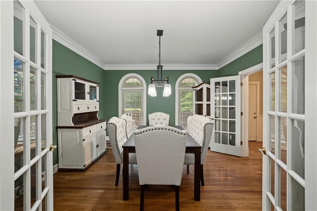 7 bedroom, 5 bathroom, 4,291 sq ft single family residence under contract at 2800 S Highway 16, Carrollton, GA 30116 — photo 6