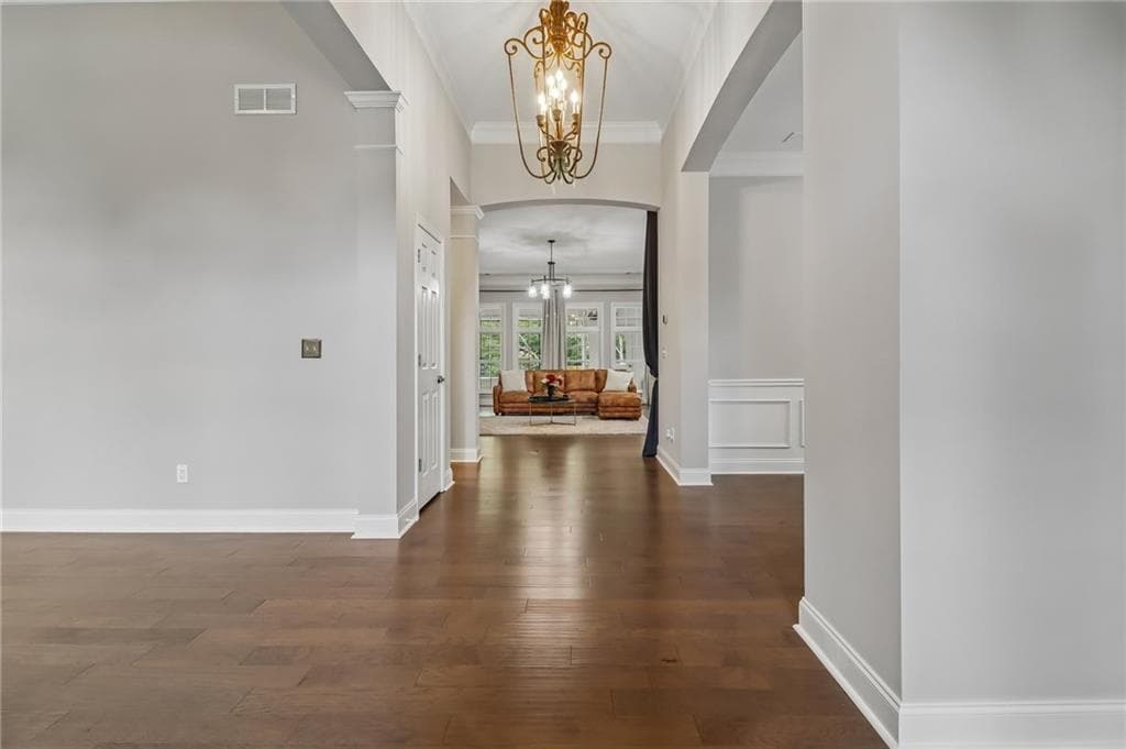 4 bedroom, 4 bathroom, 6,072 sq ft single family residence for sale at 5715 Catalpa Court, Cumming, GA 30040 — photo 5