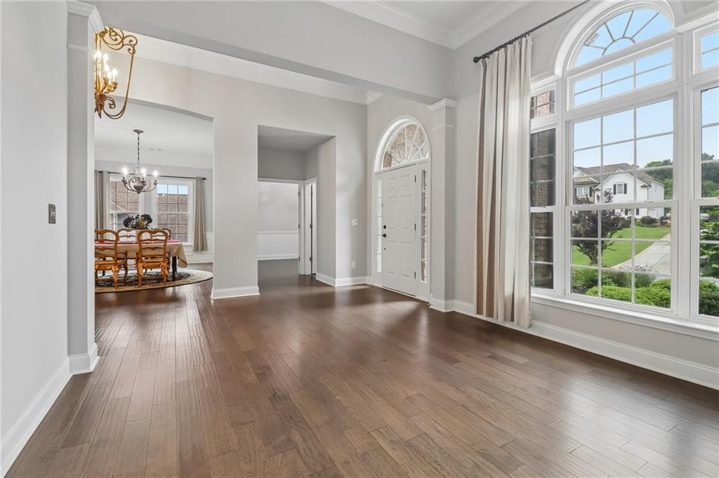 4 bedroom, 4 bathroom, 6,072 sq ft single family residence for sale at 5715 Catalpa Court, Cumming, GA 30040 — photo 7