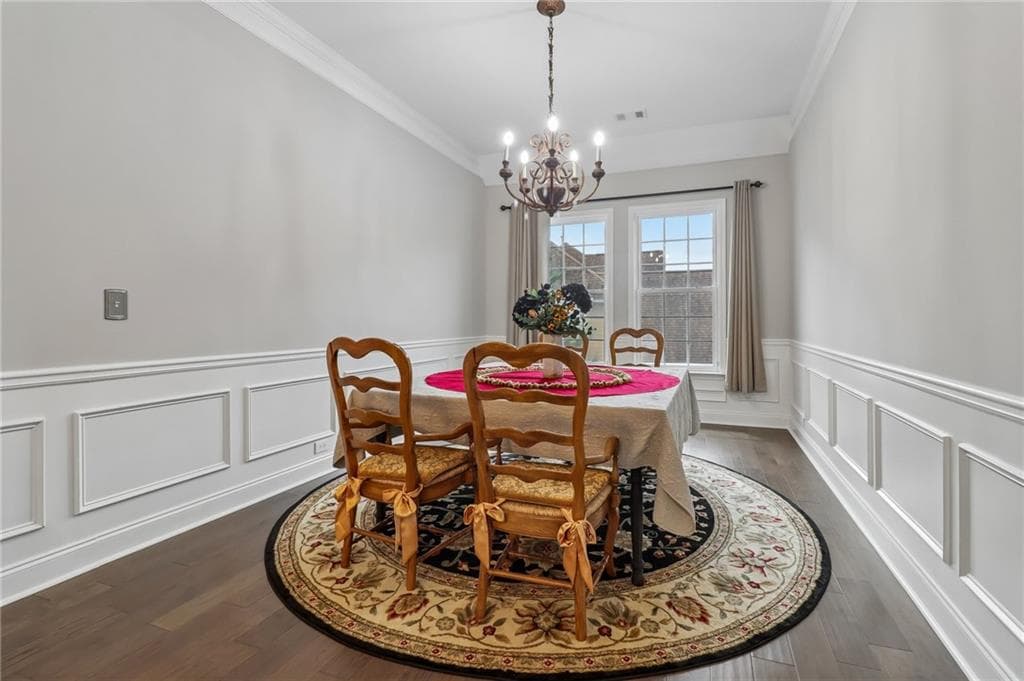 4 bedroom, 4 bathroom, 6,072 sq ft single family residence for sale at 5715 Catalpa Court, Cumming, GA 30040 — photo 9
