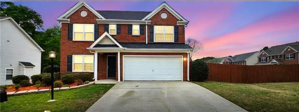4 bedroom, 3 bathroom, 2,818 sq ft single family residence for rent at 1133 Hawthorn Lane, Grayson, GA 30017 for $2,950 a month — photo 2