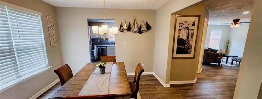 4 bedroom, 3 bathroom, 2,818 sq ft single family residence for rent at 1133 Hawthorn Lane, Grayson, GA 30017 for $2,950 a month — photo 3