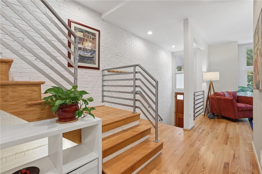 4 bedroom, 4 bathroom, 2,723 sq ft townhouse under contract at 1334 Fernwood Circle, Atlanta, GA 30319 — photo 5
