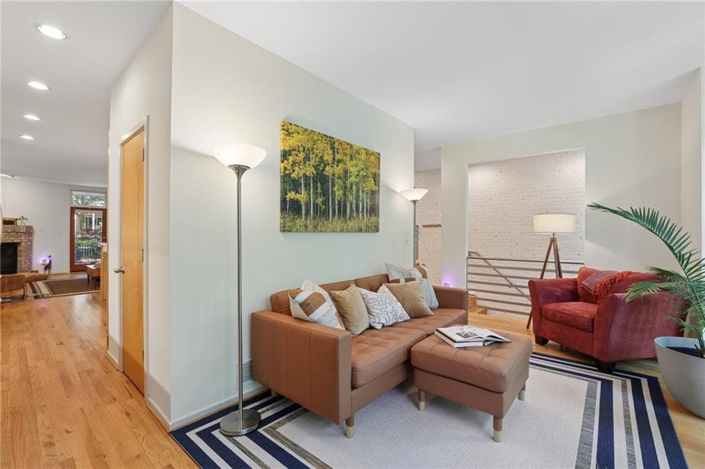 4 bedroom, 4 bathroom, 2,723 sq ft townhouse under contract at 1334 Fernwood Circle, Atlanta, GA 30319 — photo 8