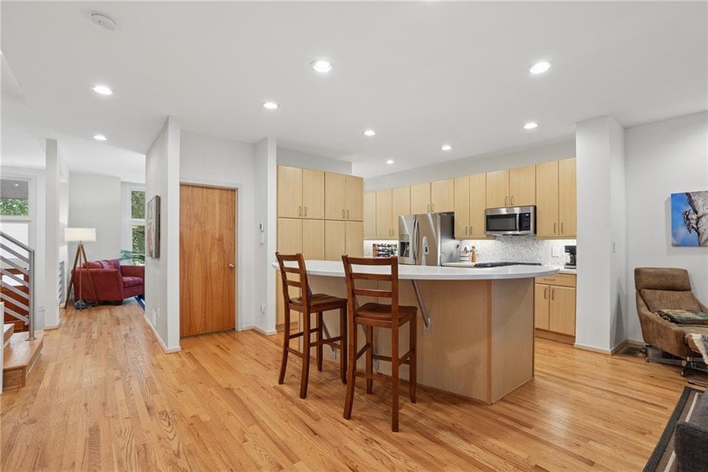 4 bedroom, 4 bathroom, 2,723 sq ft townhouse under contract at 1334 Fernwood Circle, Atlanta, GA 30319 — photo 10