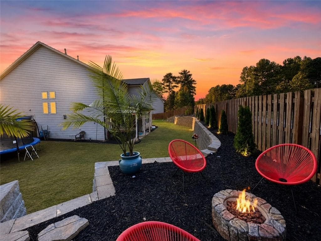 4 bedroom, 4 bathroom, 3,288 sq ft single family residence for sale at 315 Hill Top Overlook, Canton, GA 30114 — photo 2