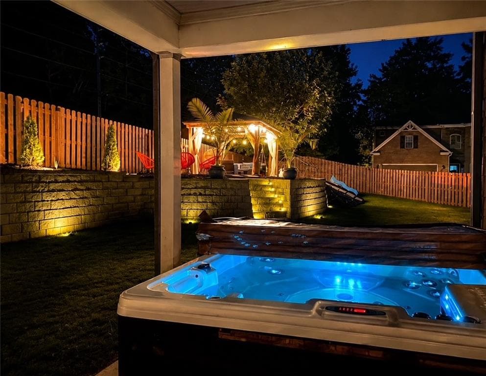 4 bedroom, 4 bathroom, 3,288 sq ft single family residence for sale at 315 Hill Top Overlook, Canton, GA 30114 — photo 7