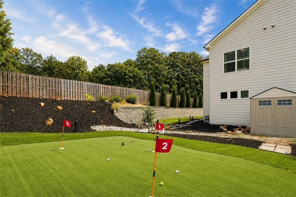 4 bedroom, 4 bathroom, 3,288 sq ft single family residence for sale at 315 Hill Top Overlook, Canton, GA 30114 — photo 8