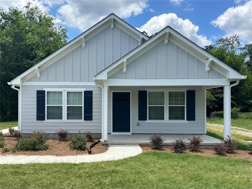 3 bedroom, 2 bathroom, 1,260 sq ft single family residence for sale at 117 Presley Street, Rome, GA 30165