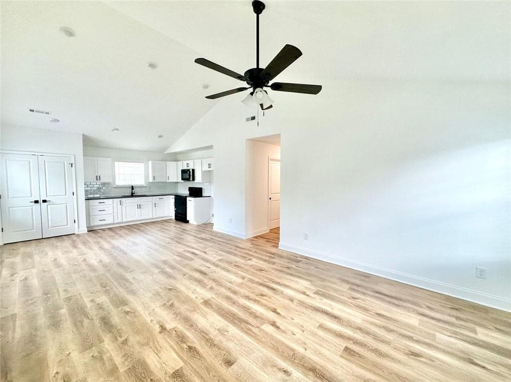 3 bedroom, 2 bathroom, 1,260 sq ft single family residence for sale at 117 Presley Street, Rome, GA 30165 — photo 8