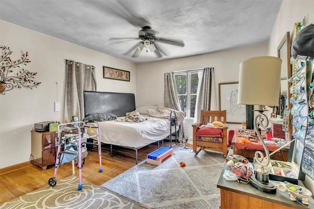 2 bedroom, 2 bathroom, 1,396 sq ft single family residence for sale at 511 Collier Ridge Drive, Atlanta, GA 30318 — photo 10