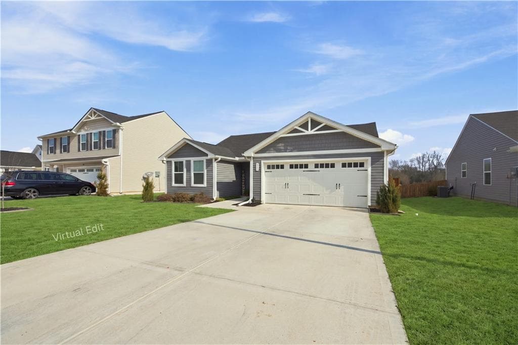 3 bedroom, 2 bathroom, 1,276 sq ft single family residence for sale at 377 Cartecay Drive, Calhoun, GA 30701