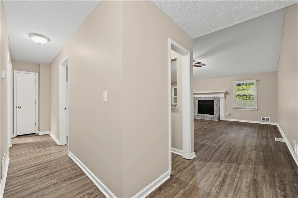 3 bedroom, 2 bathroom, 1,551 sq ft single family residence for sale at 654 Village Creek Drive, Lilburn, GA 30047 — photo 2