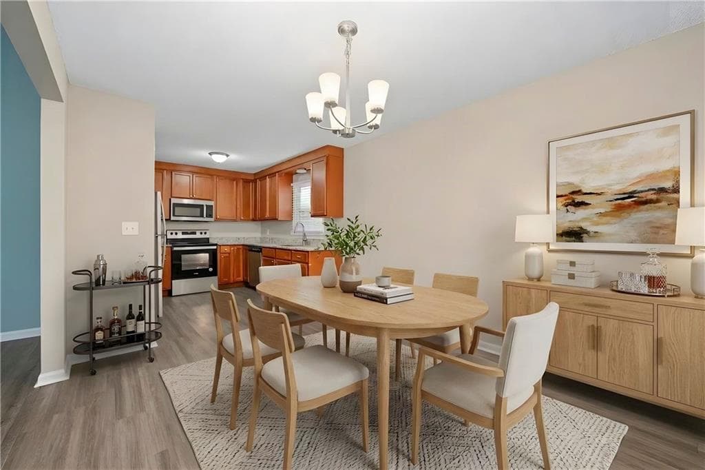 3 bedroom, 2 bathroom, 1,551 sq ft single family residence for sale at 654 Village Creek Drive, Lilburn, GA 30047 — photo 7