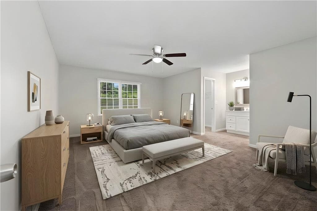 3 bedroom, 2 bathroom, 1,551 sq ft single family residence for sale at 654 Village Creek Drive, Lilburn, GA 30047 — photo 10