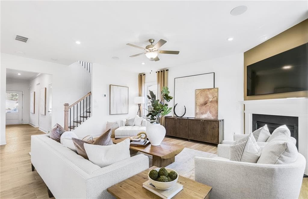 5 bedroom, 4 bathroom, 3,657 sq ft single family residence for sale at 2319 Tidwell Court, Dacula, GA 30019 — photo 5