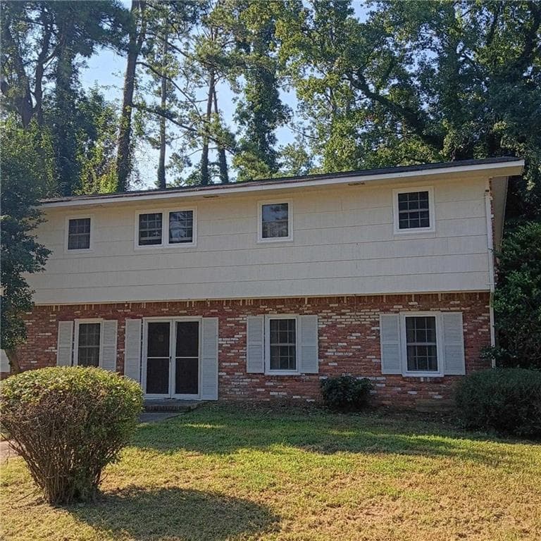 4 bedroom, 3 bathroom, 1,422 sq ft single family residence under contract at 3034 Sunset Lane, East Point, GA 30344 — photo 2