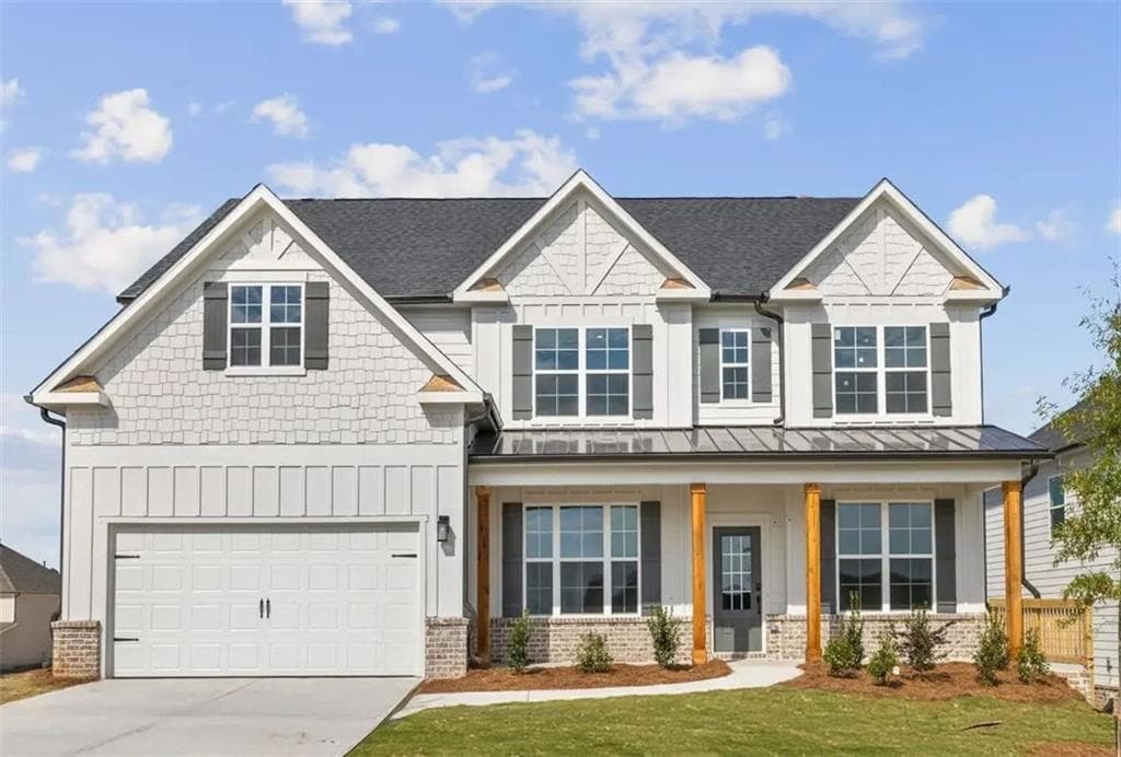 5 bedroom, 4 bathroom, 2,987 sq ft single family residence for sale at 2617 Harbor Ridge Pass, Gainesville, GA 30507 — photo 2