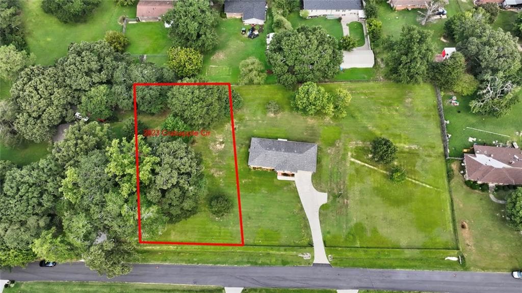 unimproved land for sale at 2823 Crabapple Circle, Dacula, GA 30019 — photo 1 of 6