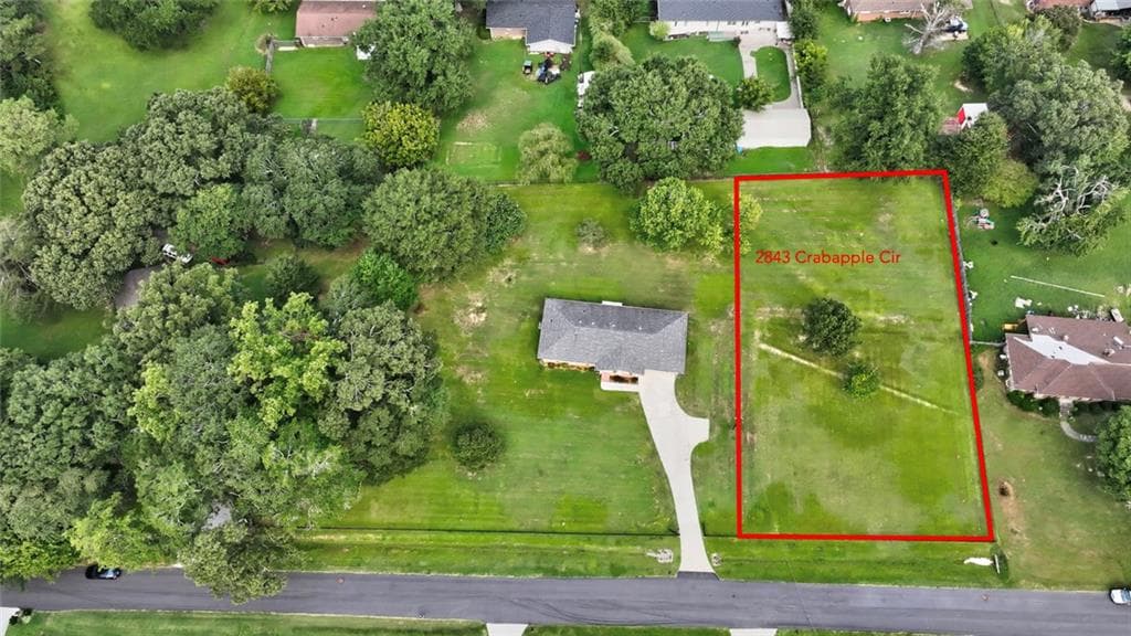 unimproved land for sale at 2843 Crabapple Circle, Dacula, GA 30019 — photo 2