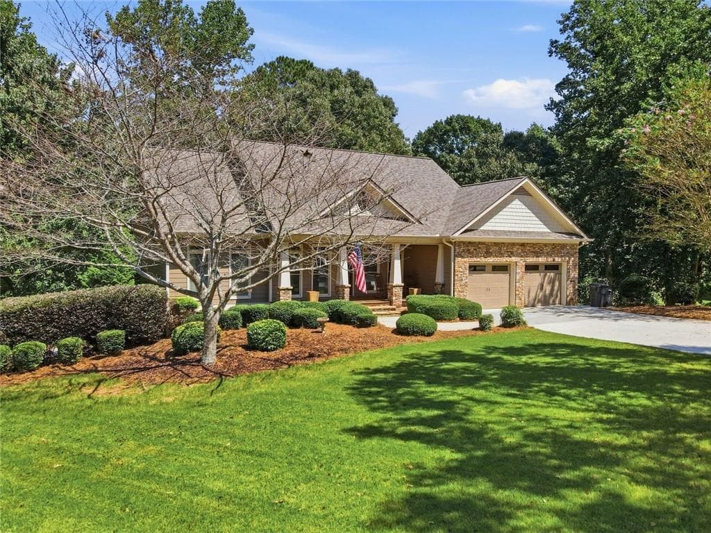 5 bedroom, 4 bathroom, 5,740 sq ft single family residence for sale at 269 Nix Bridge Road, Dawsonville, GA 30534 — photo 5