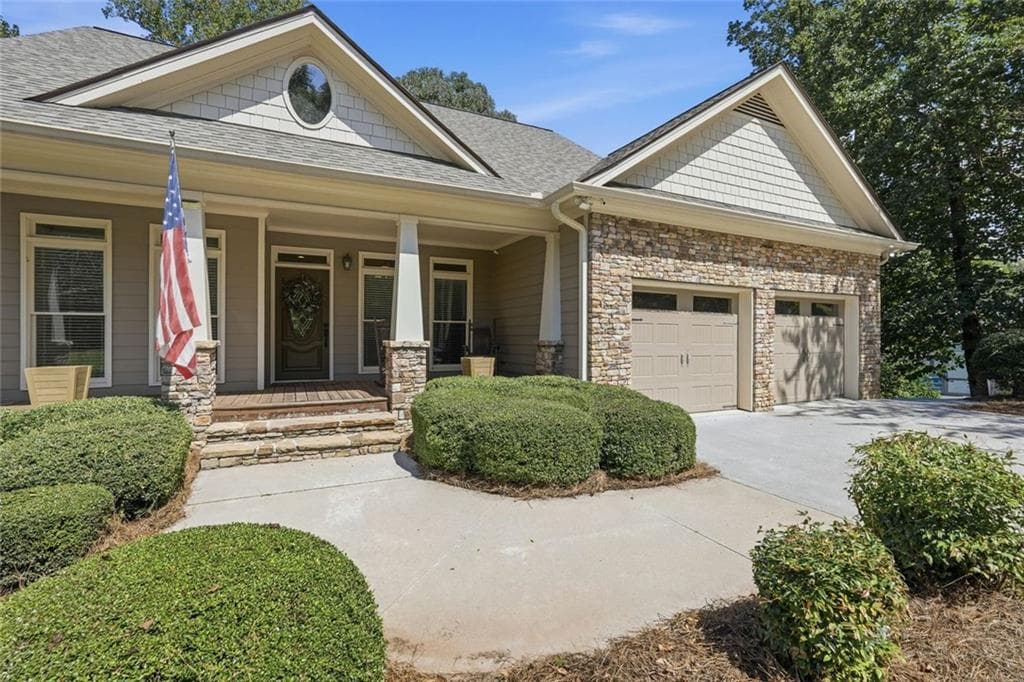 5 bedroom, 4 bathroom, 5,740 sq ft single family residence for sale at 269 Nix Bridge Road, Dawsonville, GA 30534 — photo 6