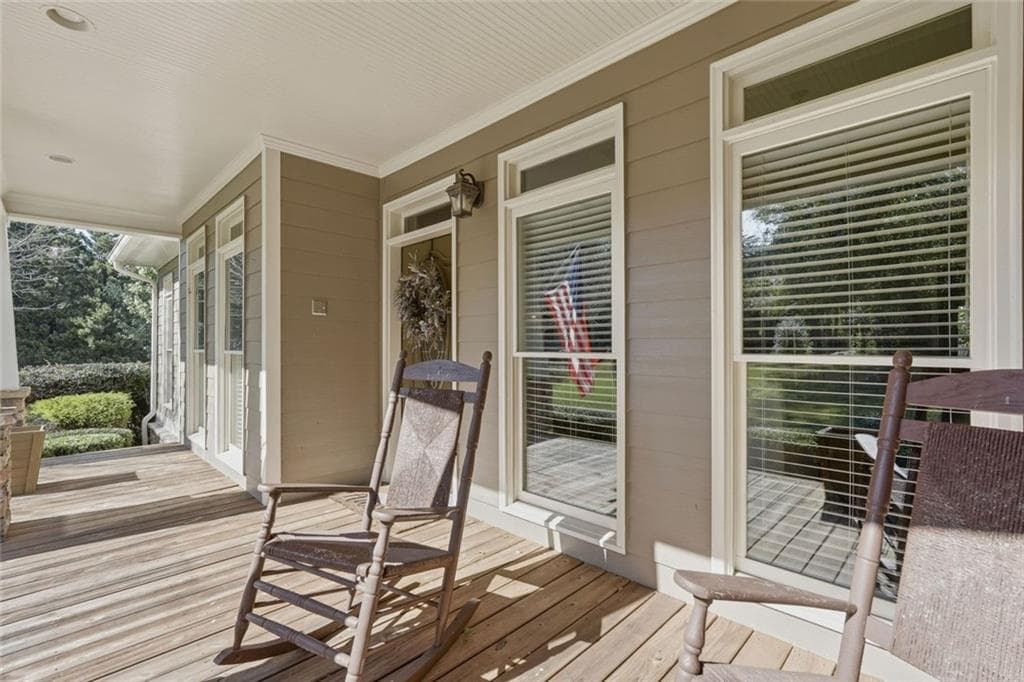 5 bedroom, 4 bathroom, 5,740 sq ft single family residence for sale at 269 Nix Bridge Road, Dawsonville, GA 30534 — photo 7