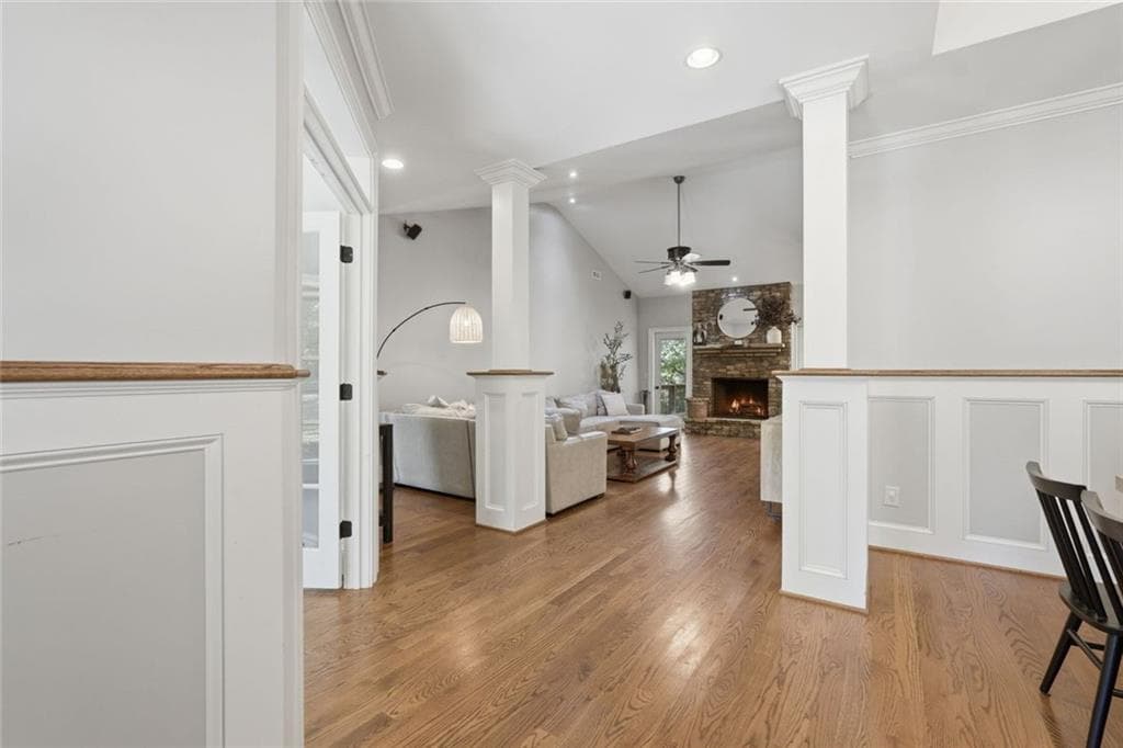 5 bedroom, 4 bathroom, 5,740 sq ft single family residence for sale at 269 Nix Bridge Road, Dawsonville, GA 30534 — photo 9