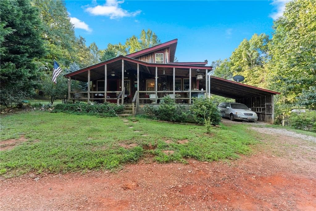 2 bedroom, 2 bathroom, 1,002 sq ft single family residence for sale at 5351 Highway 19, Dahlonega, GA 30533 — photo 3