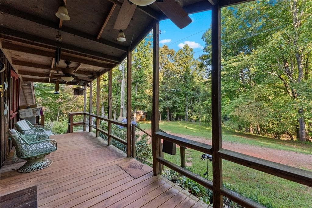 2 bedroom, 2 bathroom, 1,002 sq ft single family residence for sale at 5351 Highway 19, Dahlonega, GA 30533 — photo 4