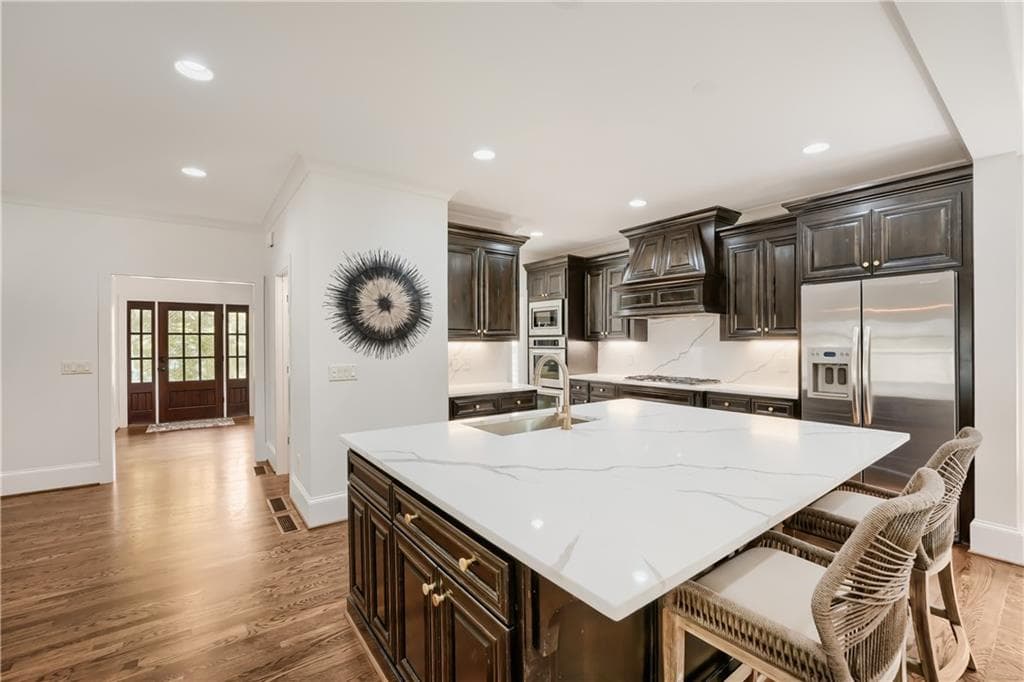 5 bedroom, 5 bathroom, 4,000 sq ft single family residence for sale at 3406 Keswick Court, Chamblee, GA 30341 — photo 8