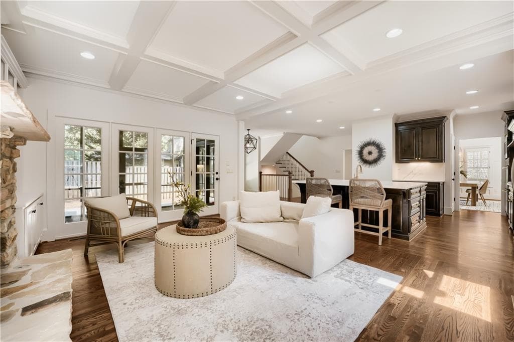 5 bedroom, 5 bathroom, 4,000 sq ft single family residence for sale at 3406 Keswick Court, Chamblee, GA 30341 — photo 10